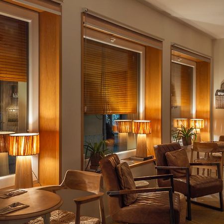 Hostal Boutique Es Portalet Sant Feliu de Guíxols Luaran gambar
