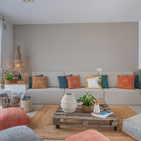 Hostal Boutique Es Portalet Sant Feliu de Guíxols Luaran gambar