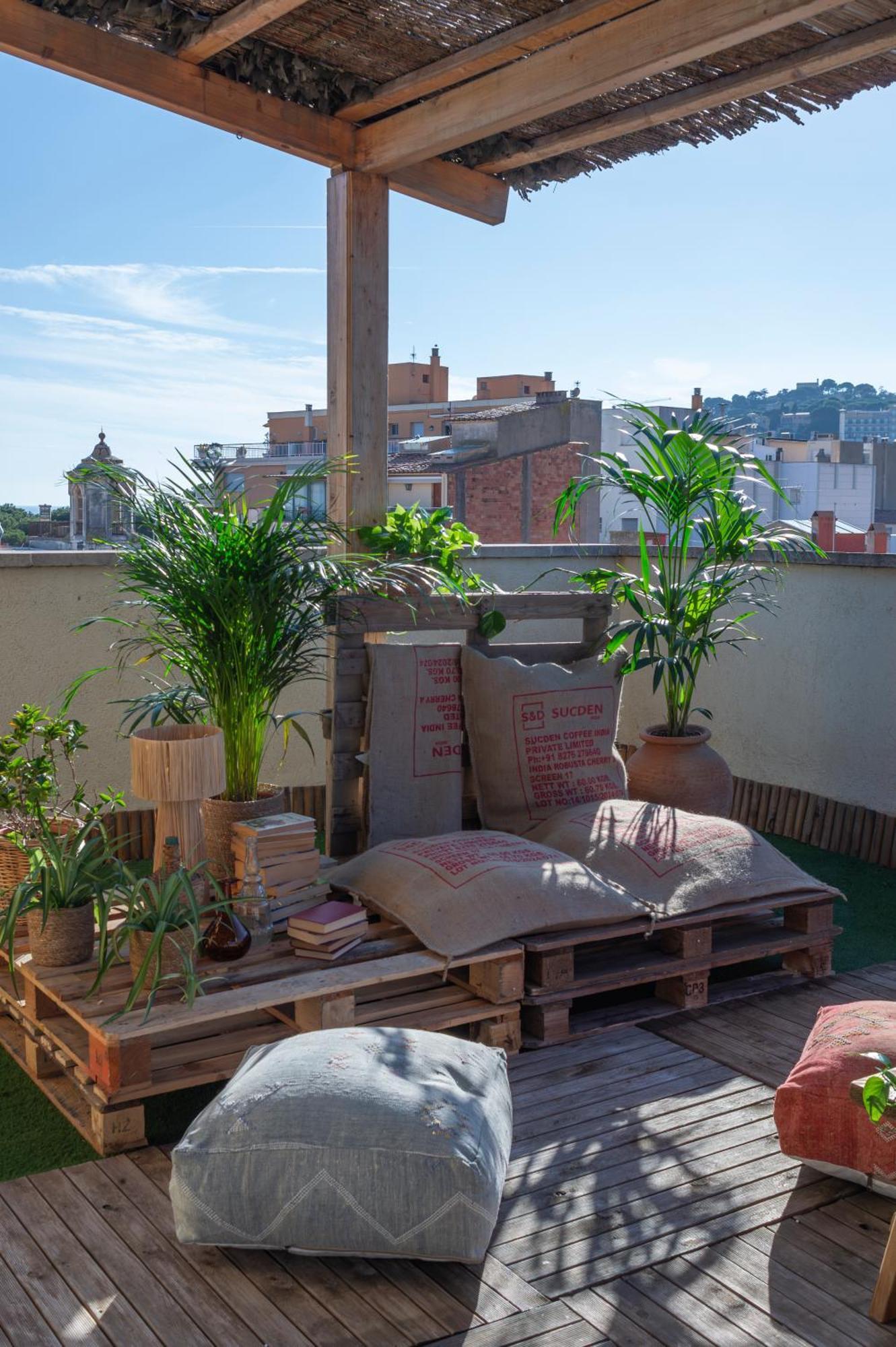 Hostal Boutique Es Portalet Sant Feliu de Guíxols Luaran gambar