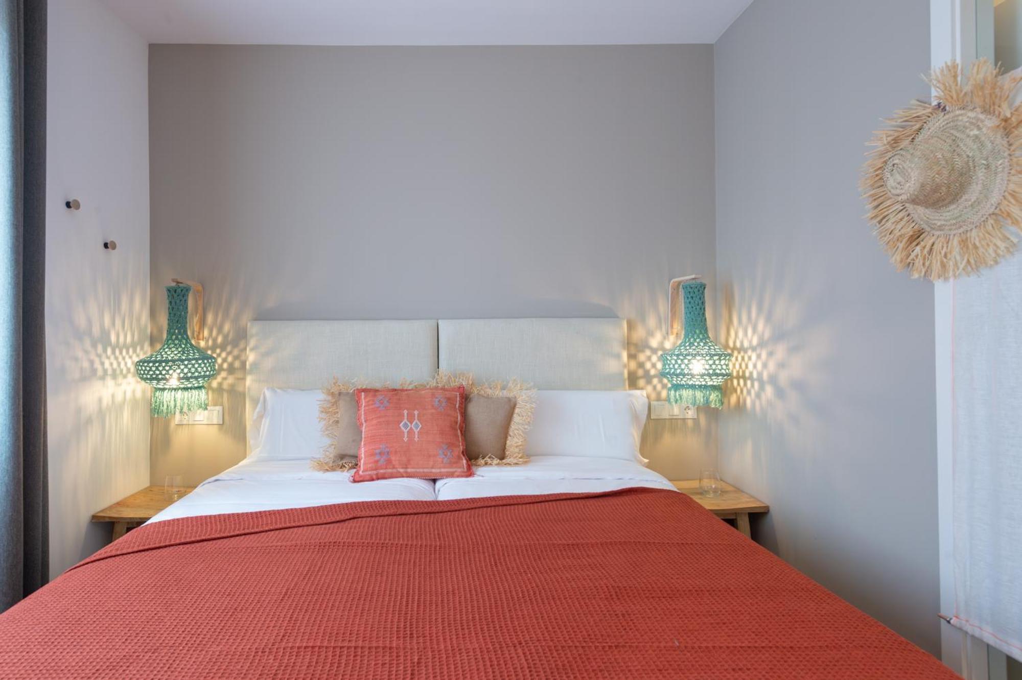 Hostal Boutique Es Portalet Sant Feliu de Guíxols Bilik gambar