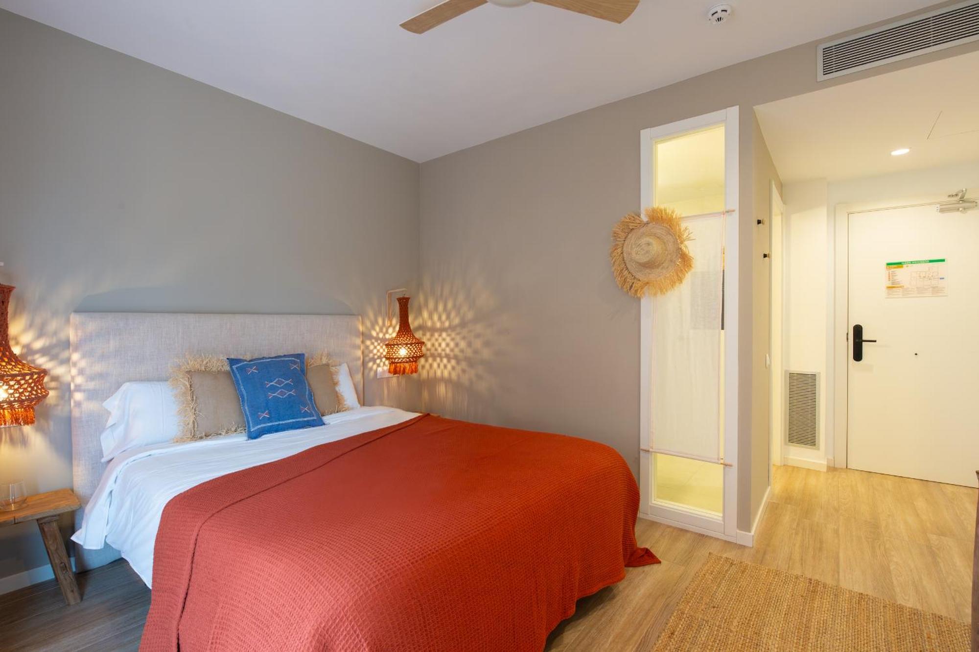 Hostal Boutique Es Portalet Sant Feliu de Guíxols Bilik gambar