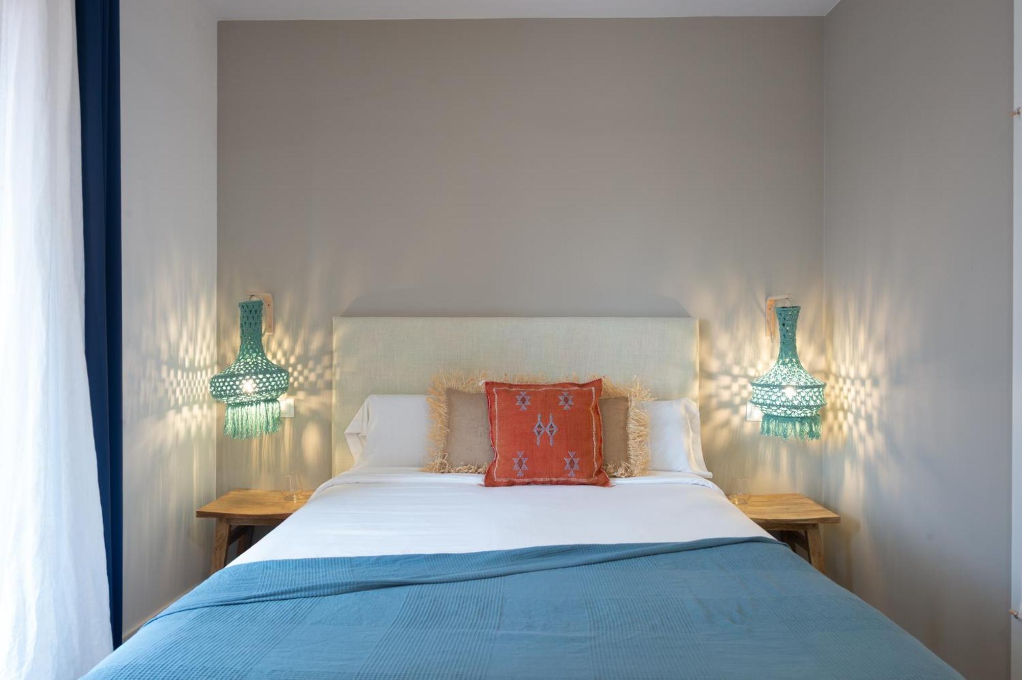 Hostal Boutique Es Portalet Sant Feliu de Guíxols Bilik gambar