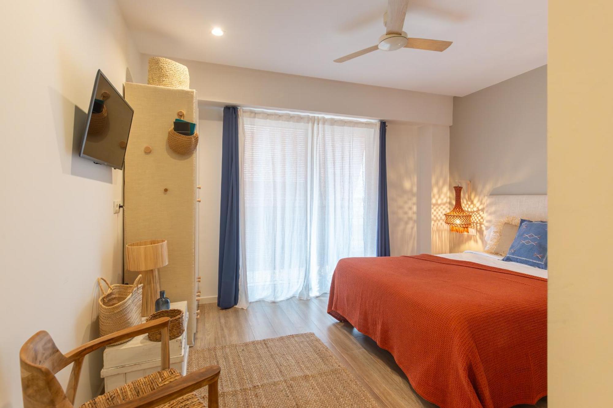 Hostal Boutique Es Portalet Sant Feliu de Guíxols Bilik gambar