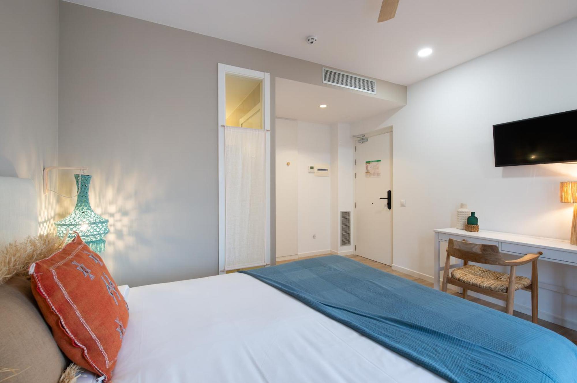 Hostal Boutique Es Portalet Sant Feliu de Guíxols Bilik gambar