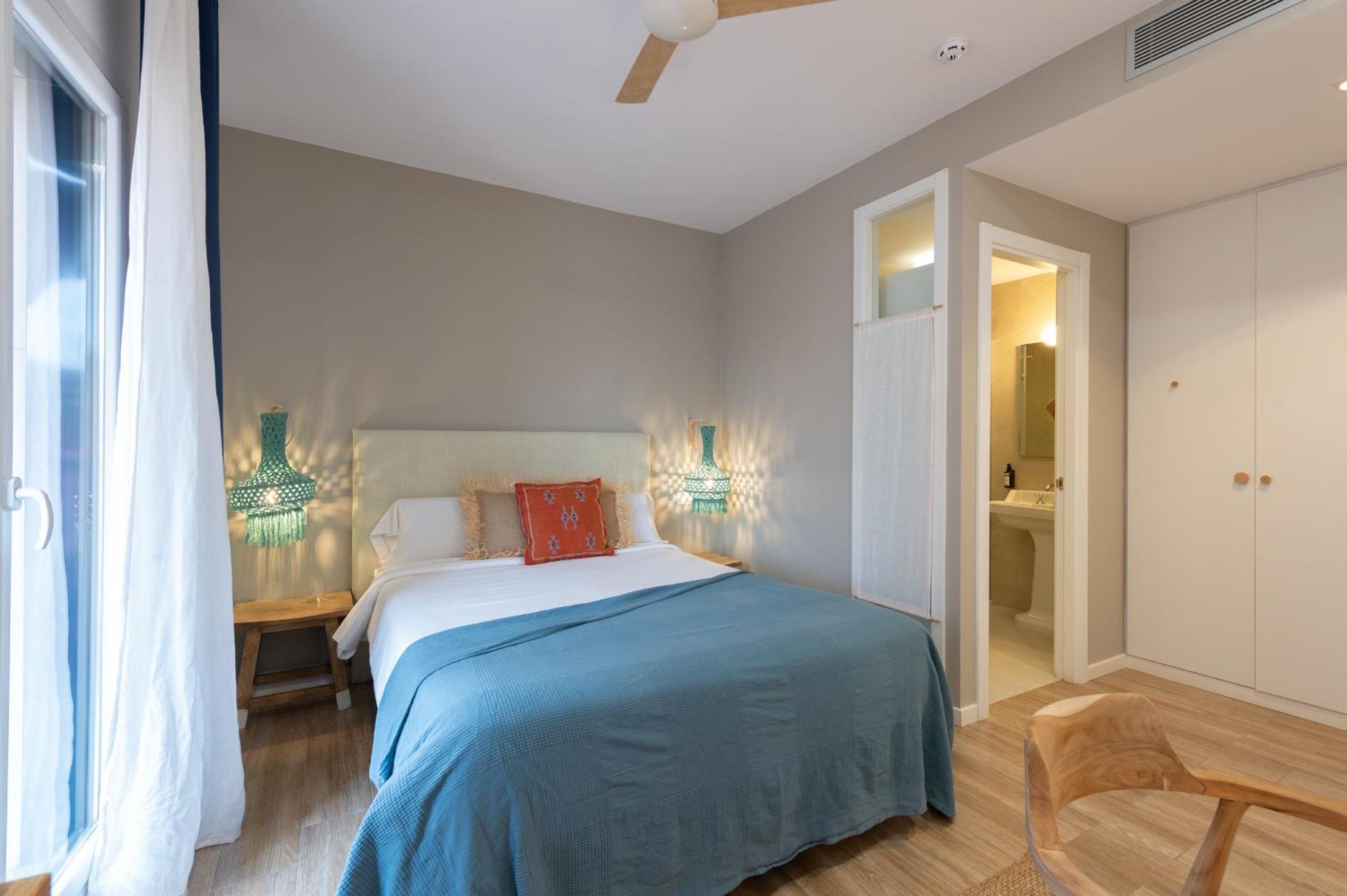Hostal Boutique Es Portalet Sant Feliu de Guíxols Luaran gambar