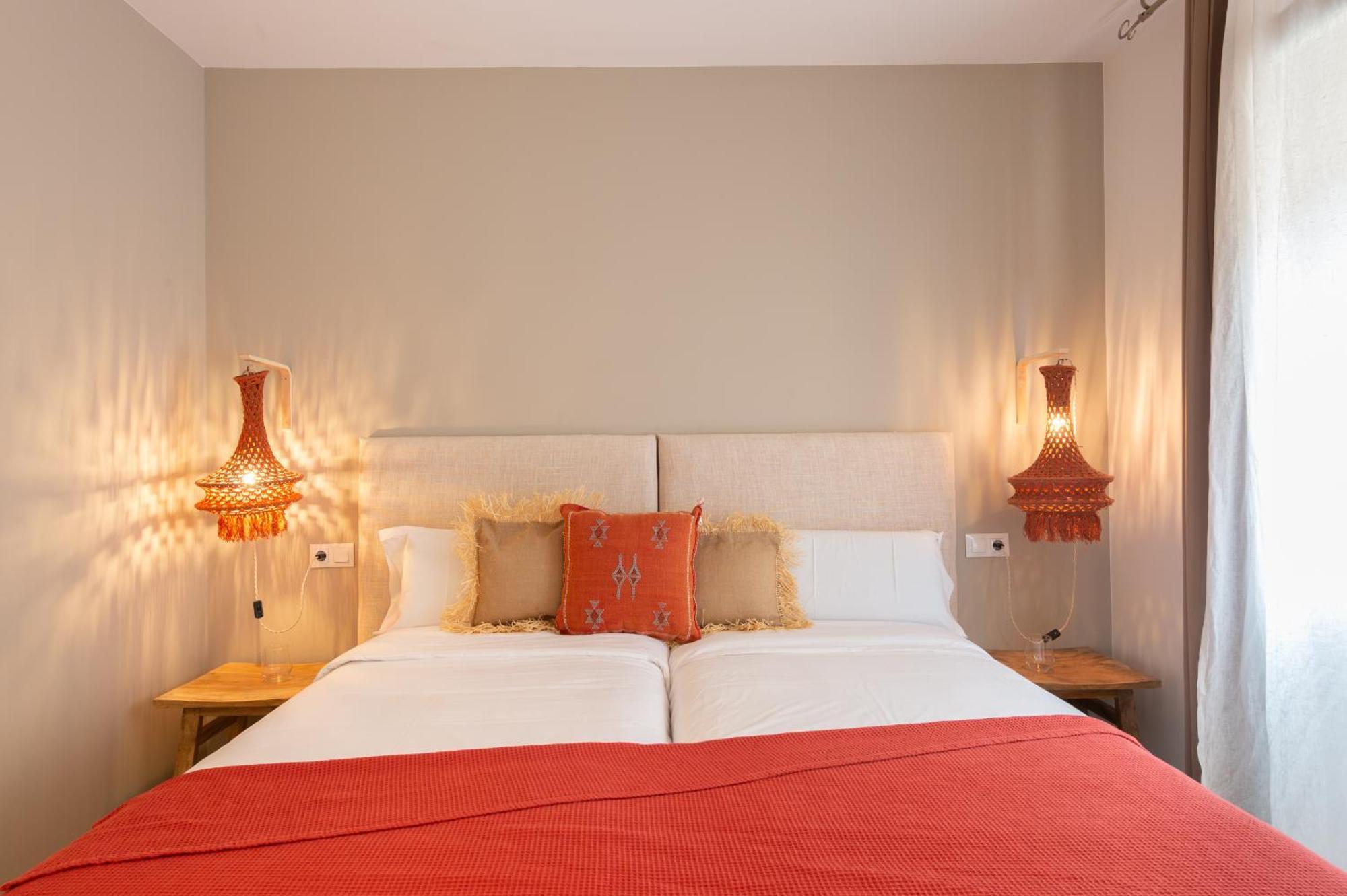 Hostal Boutique Es Portalet Sant Feliu de Guíxols Bilik gambar