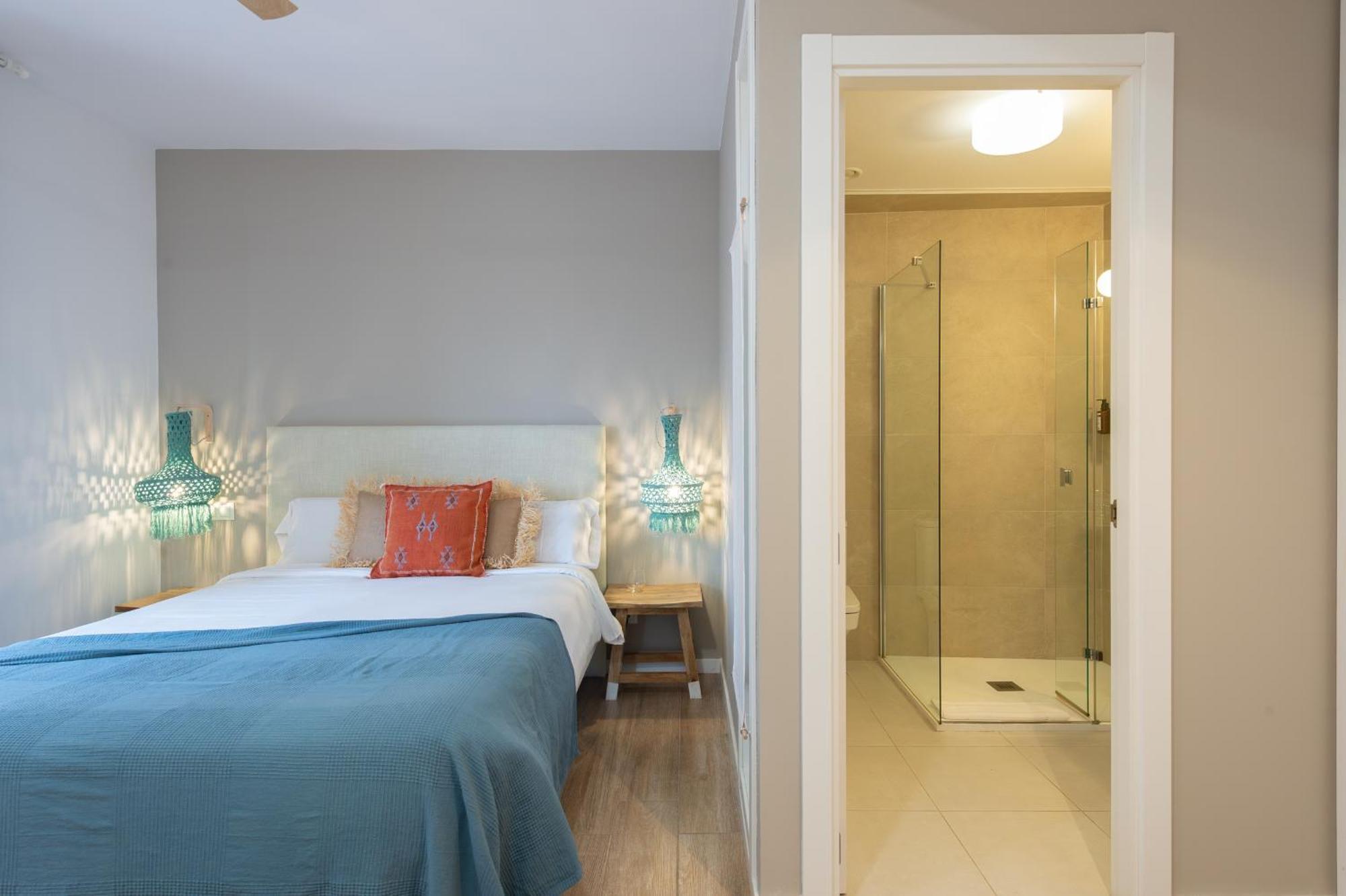 Hostal Boutique Es Portalet Sant Feliu de Guíxols Bilik gambar