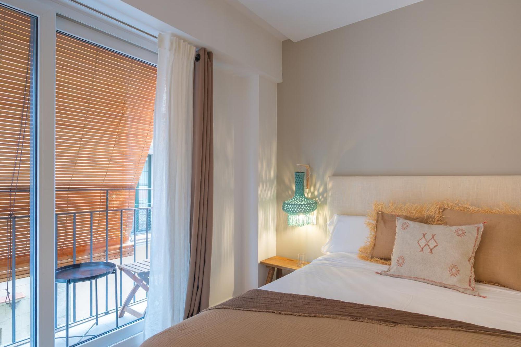 Hostal Boutique Es Portalet Sant Feliu de Guíxols Bilik gambar
