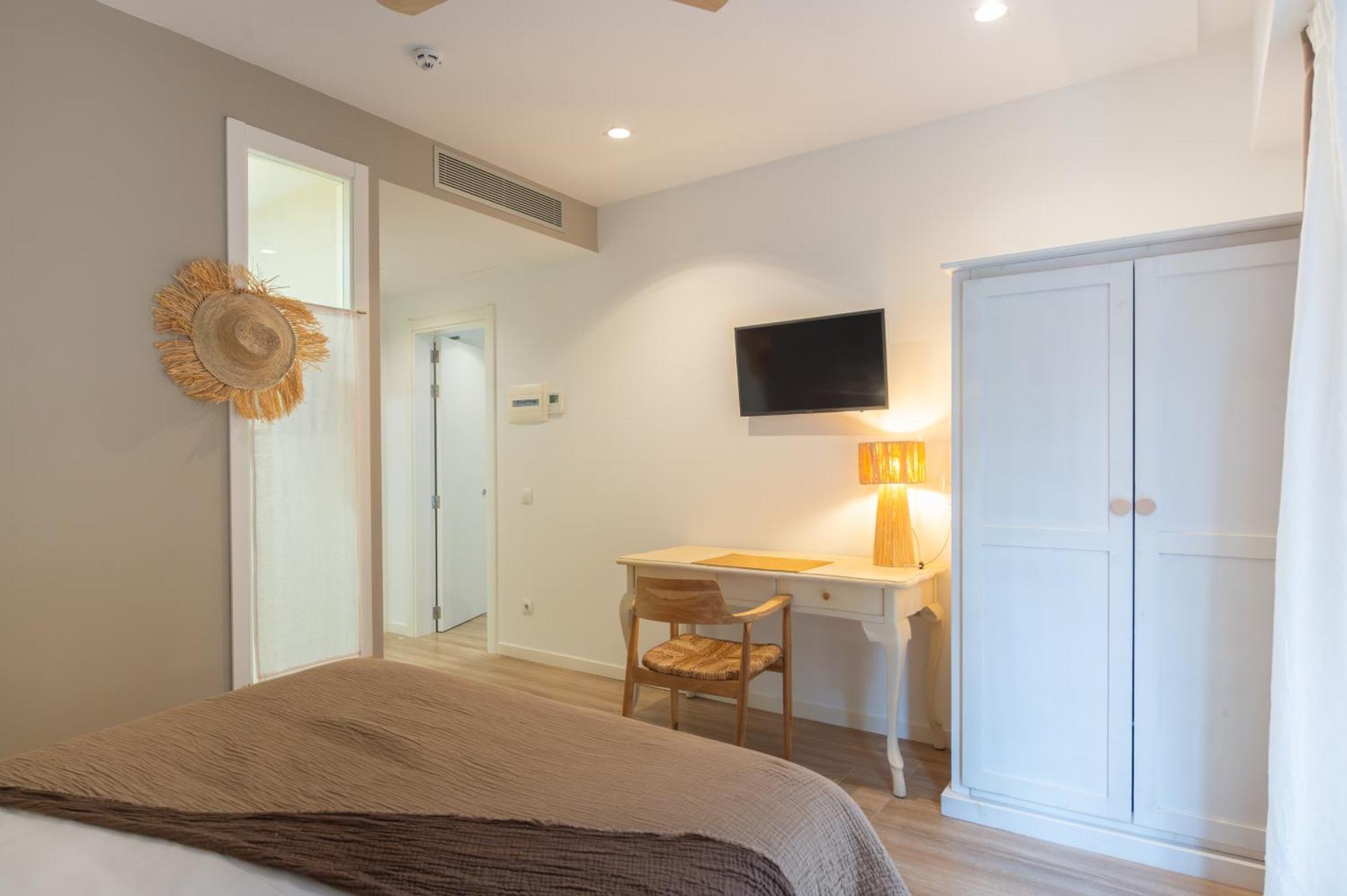 Hostal Boutique Es Portalet Sant Feliu de Guíxols Bilik gambar