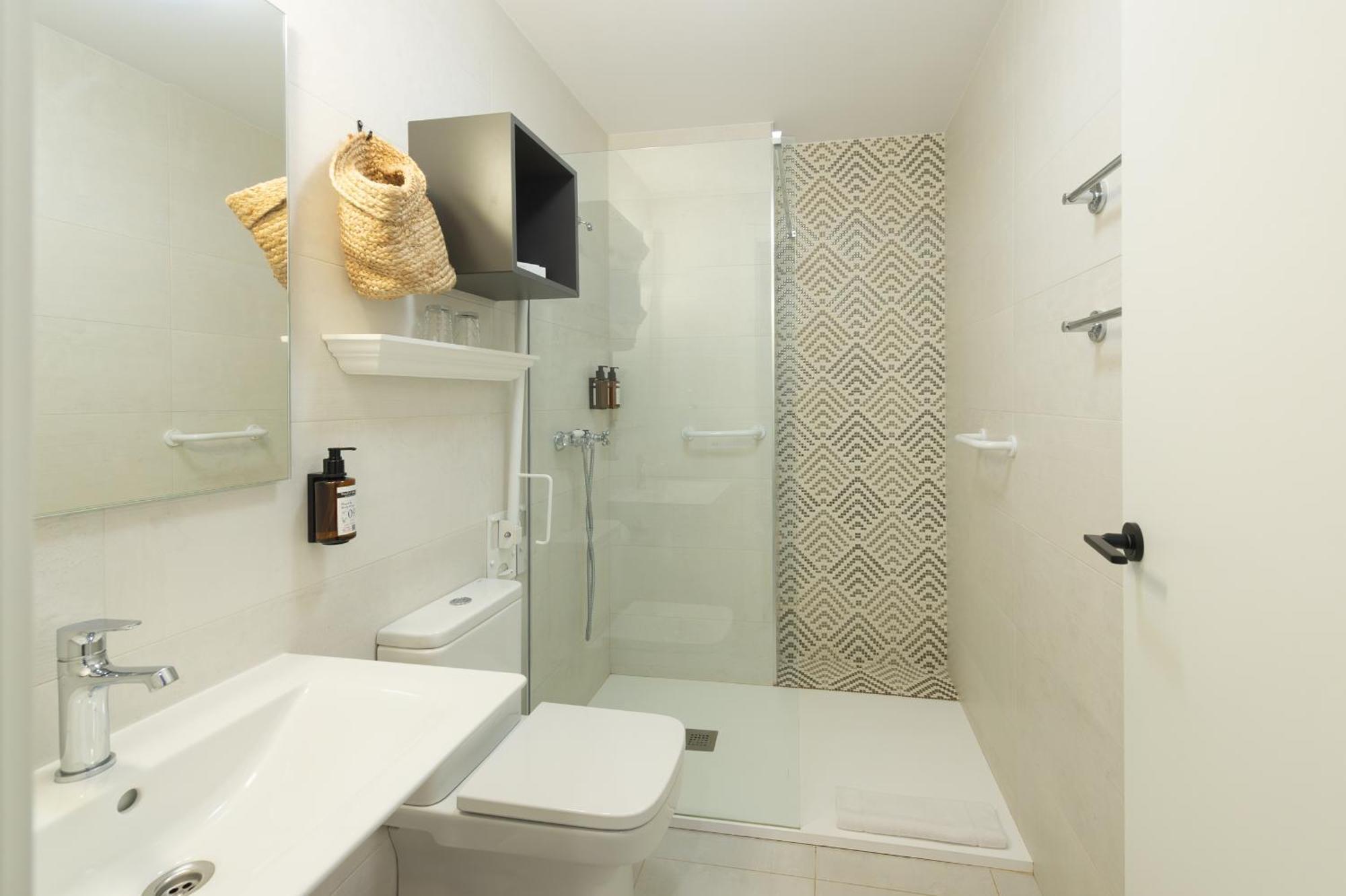 Hostal Boutique Es Portalet Sant Feliu de Guíxols Bilik gambar