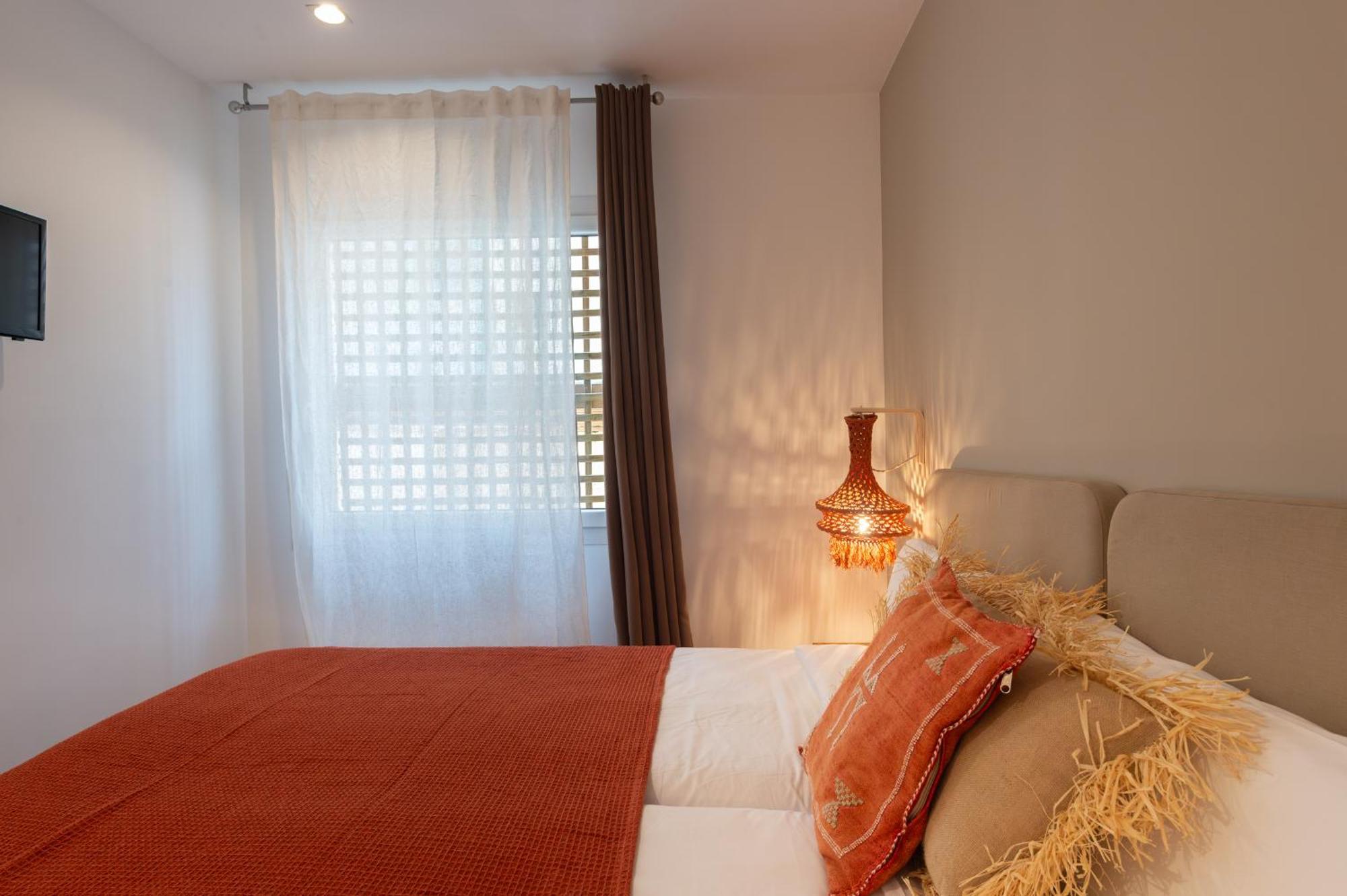 Hostal Boutique Es Portalet Sant Feliu de Guíxols Bilik gambar