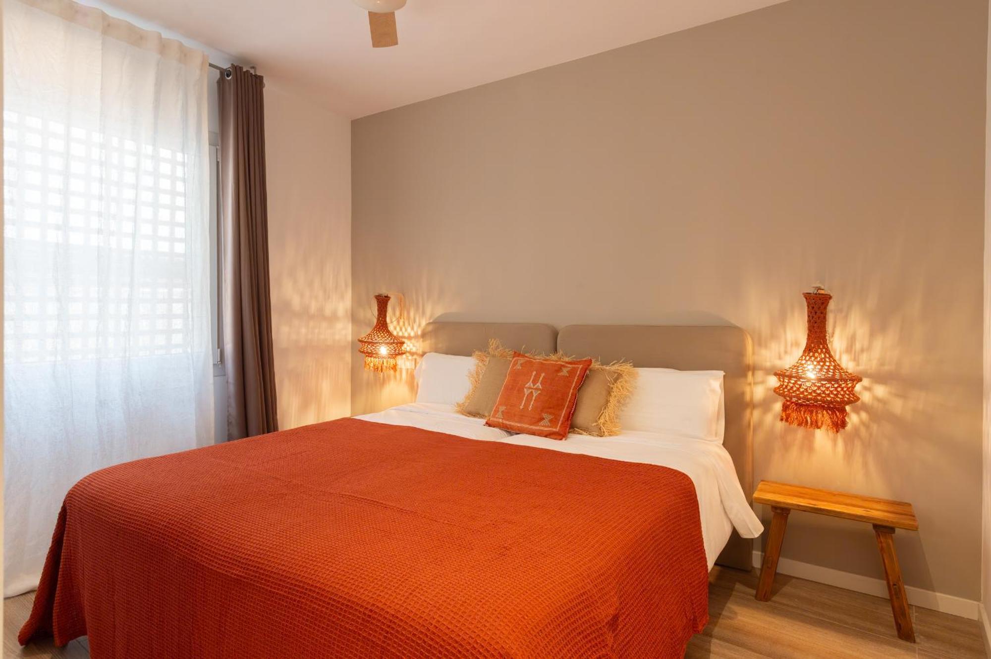 Hostal Boutique Es Portalet Sant Feliu de Guíxols Bilik gambar