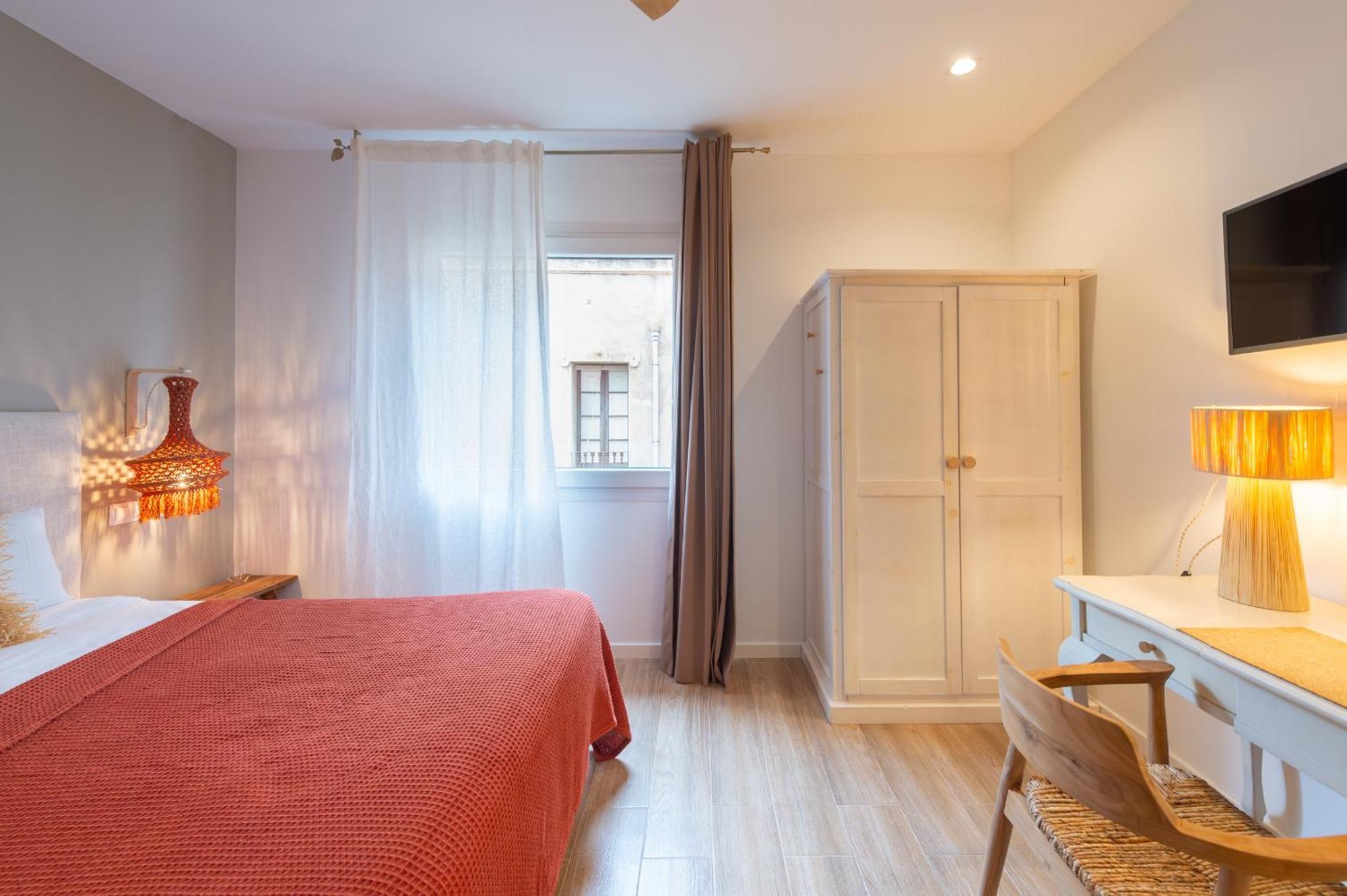 Hostal Boutique Es Portalet Sant Feliu de Guíxols Bilik gambar
